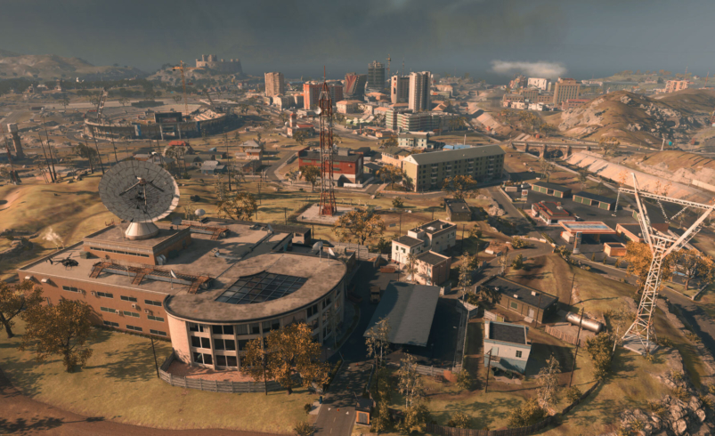 نقشه Verdansk به COD Warzone بازخواهد گشت