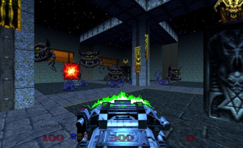 DOOM 64 در ESRB برای Xbox Series X/S و PS5 رده‌بندی سنی شد