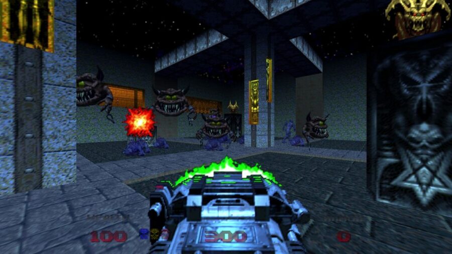 DOOM 64 در ESRB برای Xbox Series X/S و PS5 رده‌بندی سنی شد