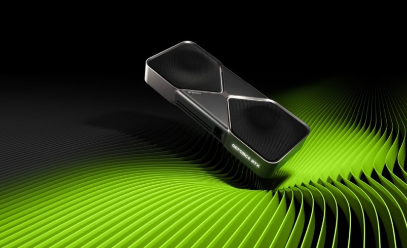 انویدیا از کارت گرافیک های سری GeForce RTX 50 رونمایی کرد؛ RTX 5070 قدرتی برابر با RTX 4090 دارد!