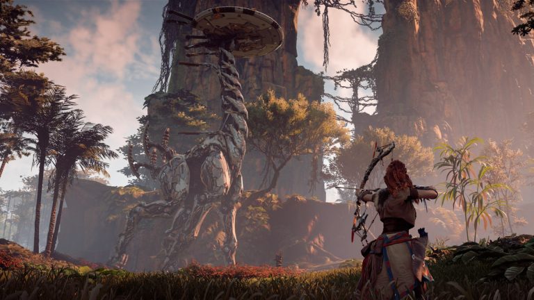 Horizon Zero Dawn