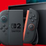 از Nintendo Switch 2 رونمایی شد