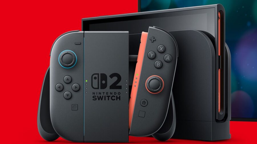 از Nintendo Switch 2 رونمایی شد