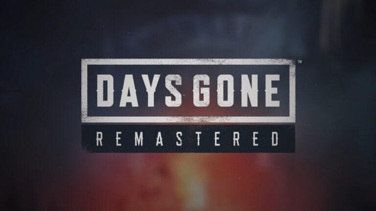 Days Gone Remastered رسماً معرفی شد