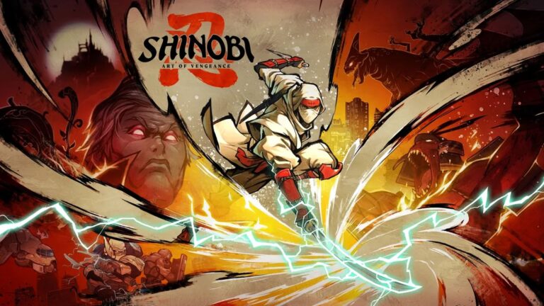 سگا با تریلر هیجان‌انگیزی از بازی Shinobi: Art of Vengeance رونمایی کرد