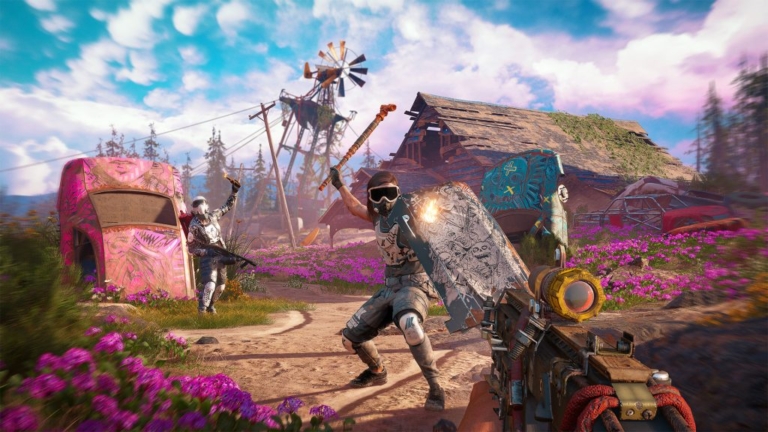 Far Cry New Dawn برای PS5 و Xbox Series X/S پچ 60 فریم دریافت کرد