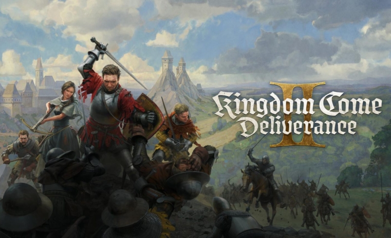 Kingdom Come: Deliverance 2 در کمتر از دو هفته ۲ میلیون نسخه فروخته است