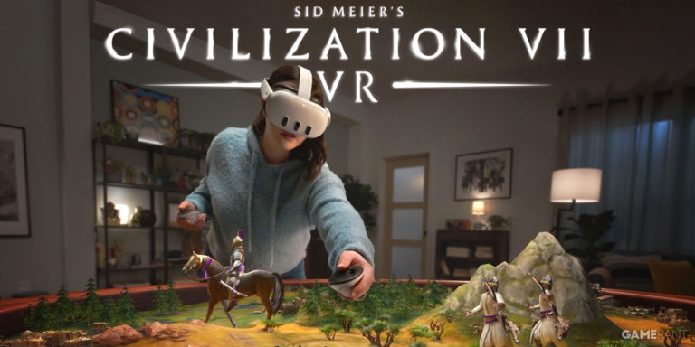 بازی Civilization VII VR معرفی شد