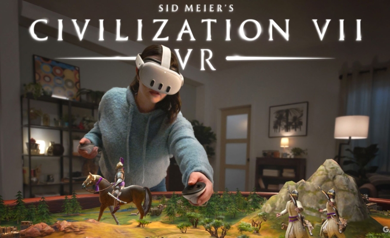 بازی Civilization VII VR معرفی شد