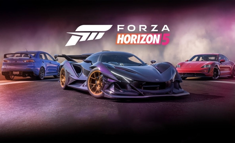 تاریخ انتشار Forza Horizon 5 برای PS5 مشخص شد!