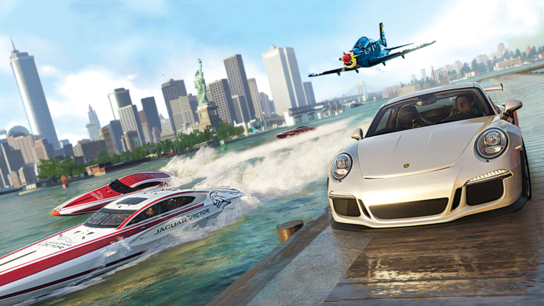 حالت آفلاین The Crew 2 یک تجربه ترکیبی خواهد بود