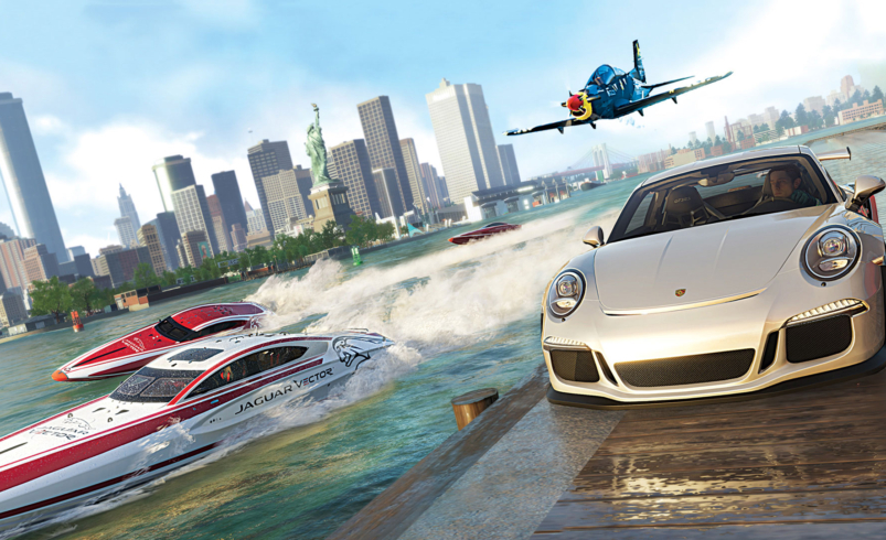 حالت آفلاین The Crew 2 یک تجربه ترکیبی خواهد بود