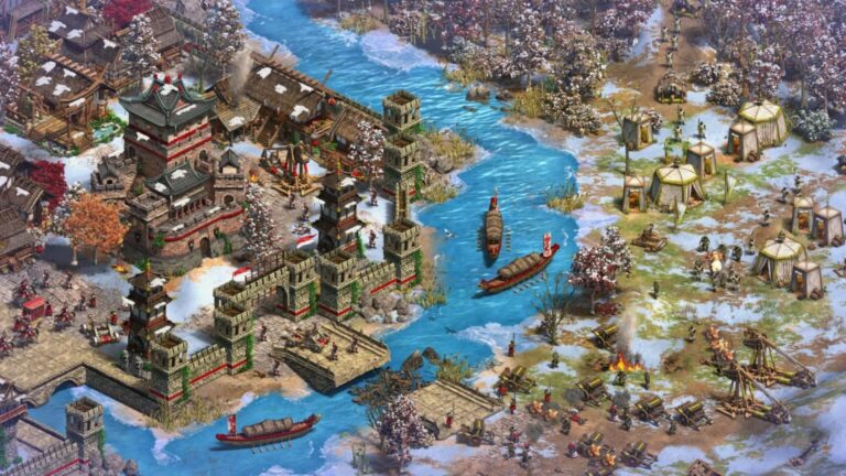 از تاریخ عرضه Age of Empires 2: Definitive Edition بر روی PS5 رونمایی شد