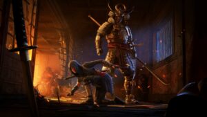 بازی Assassin’s Creed Shadows برای نینتندو سوییچ 2 رده‌بندی سنی شد