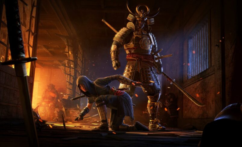 بازی Assassin's Creed Shadows برای نینتندو سوییچ 2 رده‌بندی سنی شد