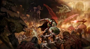 بخش کمپین بازی DOOM The Dark Ages شامل 22 مرحله خواهد بود