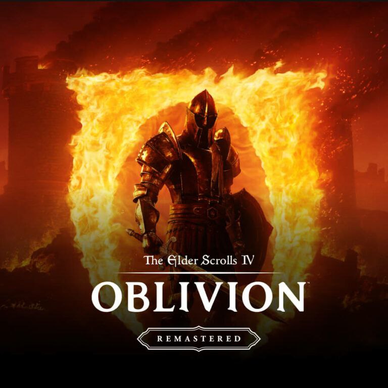 نسخه‌‌ی ریمستر بازی The Elder Scrolls IV: Oblivion لو رفت!