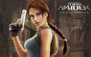 رندرهایی از ریمیک لغو شده Tomb Raider Anniversary لو رفت
