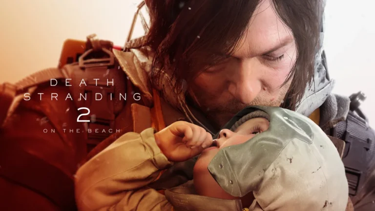 ۹۵ درصد از توسعه Death Stranding 2 تکمیل شده است