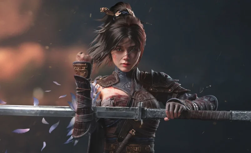 تاریخ انتشار Wuchang: Fallen Feathers اعلام شد