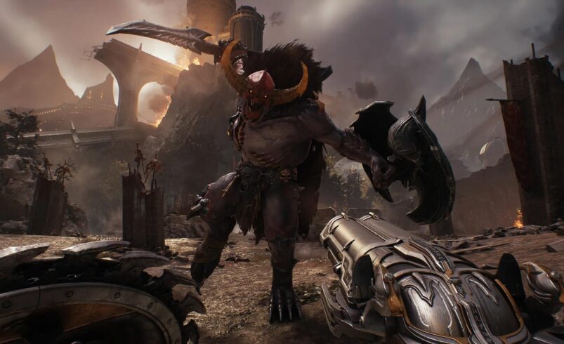 تریلر جدید DOOM: The Dark Ages منتشر شد؛ کثولو، سلاح‌های عظیم و آشوب به تمام معنا!