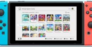 سیستم جدید Virtual Game Card کنسول Nintendo Switch مانع از اجرای هم‌زمان یک بازی دیجیتال به‌صورت آنلاین روی دو کنسول می‌شود