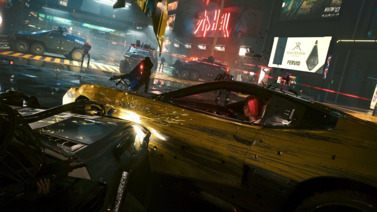 بازی Cyberpunk 2 رسماً وارد مرحله پیش تولید شد