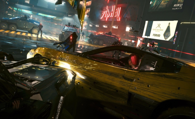 بازی Cyberpunk 2 رسماً وارد مرحله پیش تولید شد