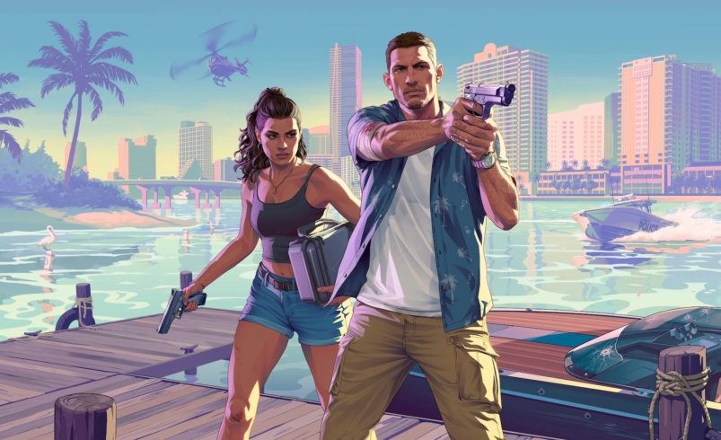 تریلر دوم GTA VI منتشر شد! یک سال تا عرضه مانده است