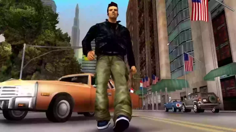 بازی GTA 3 در راه پلی استیشن پلاس است