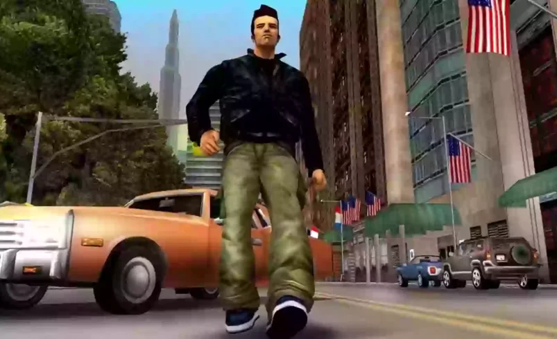 GTA 3