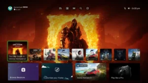 سه گزینه جدید برای شخصی‌سازی صفحه اصلی کنسول Xbox اضافه می‌شود