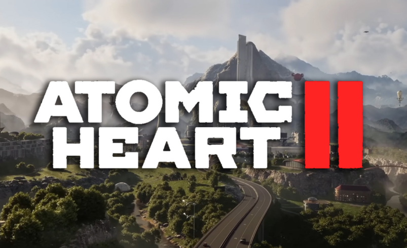 Atomic Heart 2 بازی The CUBE