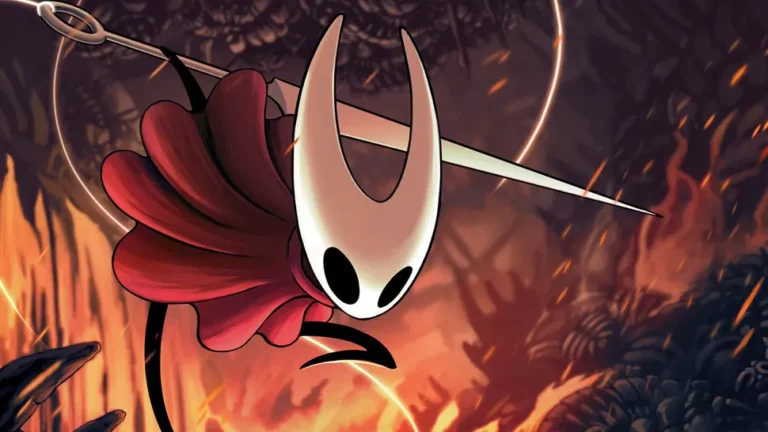بازی Hollow Knight: Silksong قبل از کریسمس منتشر می‌شود