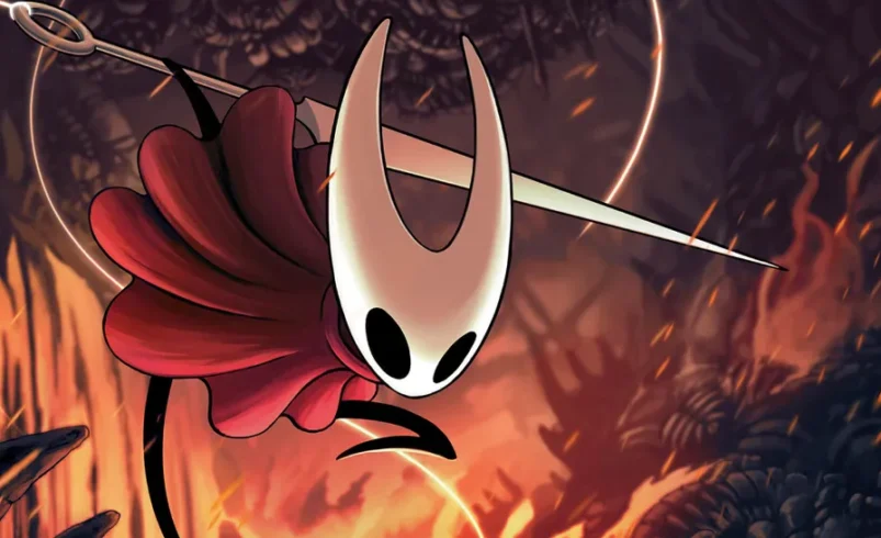 بازی Hollow Knight: Silksong قبل از کریسمس منتشر می‌شود
