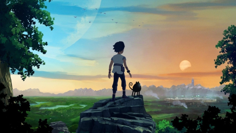 بازی Planet of Lana 2: Children of the Leaf در سال 2026 عرضه خواهد شد