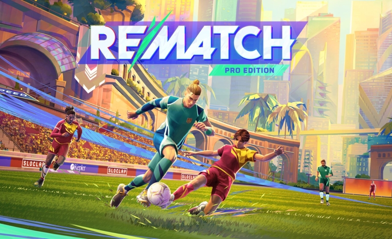 سازندگان Rematch میخواستند از فیفا و راکت لیگ متفاوت باشند