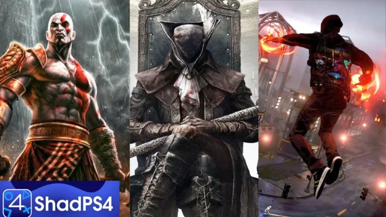 شبیه ساز shadPS4 حالا می‌تواند عناوین عناوین انحصاری بیشتری از PS4 را روی PC اجرا کند