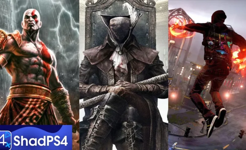 شبیه ساز shadPS4 حالا می‌تواند عناوین انحصاری بیشتری از PS4 را روی PC اجرا کند