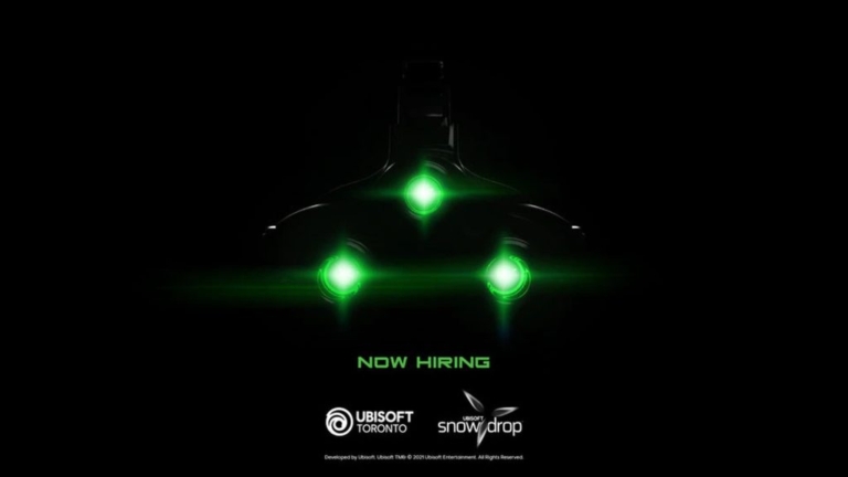 احتمالا به معرفی زودهنگام ریمیک Splinter Cell اشاره شده است!