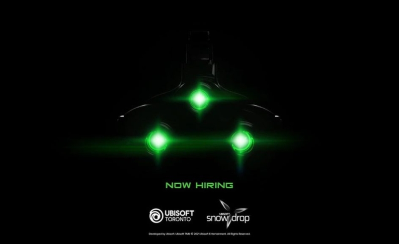 احتمالا به معرفی زودهنگام ریمیک Splinter Cell اشاره شده است!