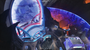 بتل رویال بازی Splitgate در کنار Splitgate 2 رونمایی و به صورت رایگان منتشر شد