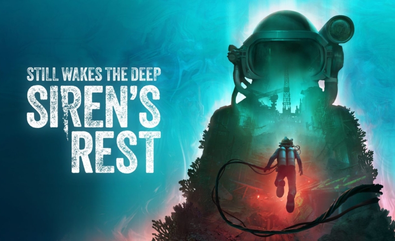 تاریخ انتشار و قیمت دی‌ال‌سی Siren’s Rest برای بازی Still Wakes the Deep مشخص شد