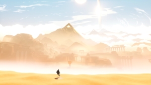 تاریخ انتشار Sword of the Sea، بازی جدید سازنده ABZU، مشخص شد