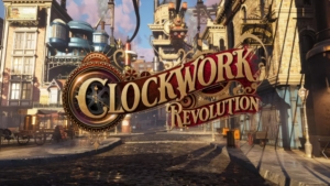 بعد از دو سال سکوت، Clockwork Revolution برگشت!