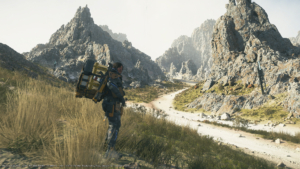 بازی Death Stranding 2: On the Beach جهش گرافیکی عظیمی نسبت به نسخه اصلی دارد