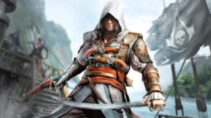 اشاره صداپیشه ادوارد کنوی به ریمیک بازی Assassin’s Creed Black Flag