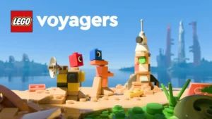 بازی خلاقانه دونفره LEGO Voyagers معرفی شد!
