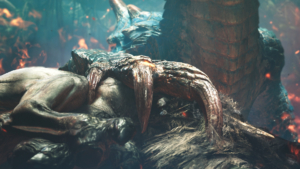 از دومین آپدیت بزرگ Monster Hunter Wilds رونمایی شد