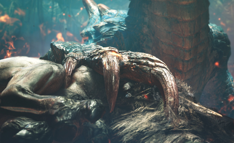 از دومین آپدیت بزرگ Monster Hunter Wilds رونمایی شد